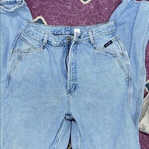 Rockies Light Blue Jeans